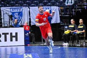 ALTRO - Pallamano - IHF Men's - Handball World Championship - Czechia vs Switzerland