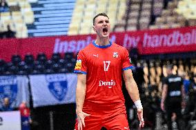 ALTRO - Pallamano - IHF Men's - Handball World Championship - Czechia vs Switzerland
