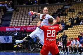 ALTRO - Pallamano - IHF Men's - Handball World Championship - Czechia vs Switzerland