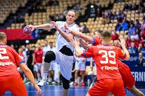ALTRO - Pallamano - IHF Men's - Handball World Championship - Czechia vs Switzerland