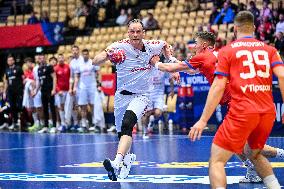 ALTRO - Pallamano - IHF Men's - Handball World Championship - Czechia vs Switzerland