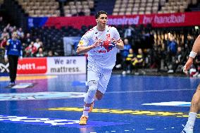 ALTRO - Pallamano - IHF Men's - Handball World Championship - Czechia vs Switzerland