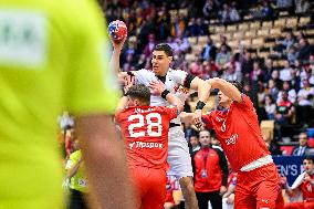 ALTRO - Pallamano - IHF Men's - Handball World Championship - Czechia vs Switzerland