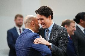 Canada’s premiers Are Meeting with Trudeau and Ford - Ottawa