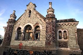 Kuialnyk Sanatorium in OdesaKuialnyk Sanatorium in Odesa