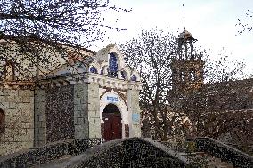 Kuialnyk Sanatorium in OdesaKuialnyk Sanatorium in Odesa