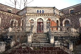 Kuialnyk Sanatorium in OdesaKuialnyk Sanatorium in Odesa