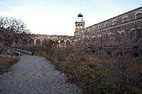 Kuialnyk Sanatorium in OdesaKuialnyk Sanatorium in Odesa