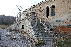 Kuialnyk Sanatorium in OdesaKuialnyk Sanatorium in Odesa