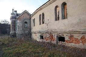 Kuialnyk Sanatorium in OdesaKuialnyk Sanatorium in Odesa
