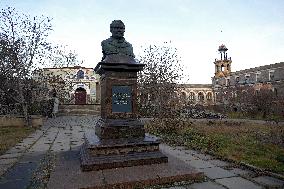 Kuialnyk Sanatorium in OdesaKuialnyk Sanatorium in Odesa