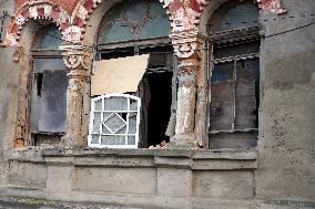Kuialnyk Sanatorium in OdesaKuialnyk Sanatorium in Odesa