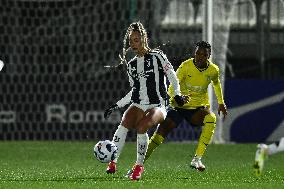 SS Lazio v Juventus - Women Coppa Italia