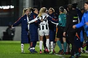 SS Lazio v Juventus - Women Coppa Italia