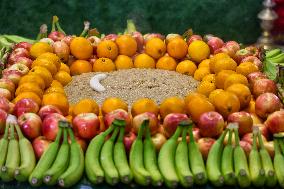 Tamil Hindus Celebrate The Thai Pongal Festival In Canada