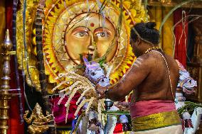 Tamil Hindus Celebrate The Thai Pongal Festival In Canada