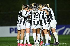 SS Lazio v Juventus - Women Coppa Italia