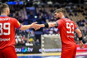 ALTRO - Pallamano - IHF Men's - Handball World Championship - Czechia vs Switzerland