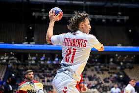 ALTRO - Pallamano - IHF Men's - Handball World Championship - Czechia vs Switzerland