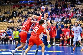 ALTRO - Pallamano - IHF Men's - Handball World Championship - Czechia vs Switzerland