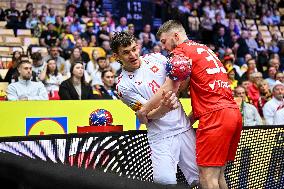 ALTRO - Pallamano - IHF Men's - Handball World Championship - Czechia vs Switzerland