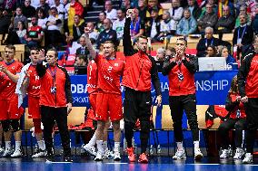 ALTRO - Pallamano - IHF Men's - Handball World Championship - Czechia vs Switzerland