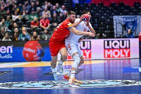 ALTRO - Pallamano - IHF Men's - Handball World Championship - Czechia vs Switzerland