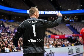 ALTRO - Pallamano - IHF Men's - Handball World Championship - Czechia vs Switzerland