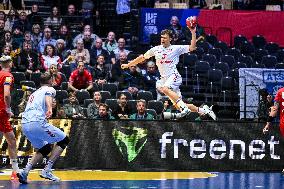 ALTRO - Pallamano - IHF Men's - Handball World Championship - Czechia vs Switzerland