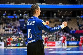 ALTRO - Pallamano - IHF Men's - Handball World Championship - Czechia vs Switzerland