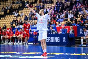 ALTRO - Pallamano - IHF Men's - Handball World Championship - Czechia vs Switzerland