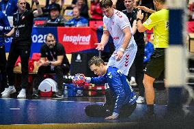 ALTRO - Pallamano - IHF Men's - Handball World Championship - Czechia vs Switzerland