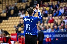 ALTRO - Pallamano - IHF Men's - Handball World Championship - Czechia vs Switzerland