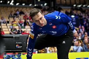 ALTRO - Pallamano - IHF Men's - Handball World Championship - Czechia vs Switzerland