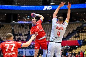 ALTRO - Pallamano - IHF Men's - Handball World Championship - Czechia vs Switzerland