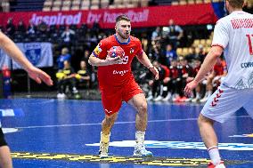 ALTRO - Pallamano - IHF Men's - Handball World Championship - Czechia vs Switzerland