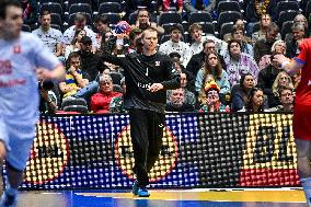 ALTRO - Pallamano - IHF Men's - Handball World Championship - Czechia vs Switzerland