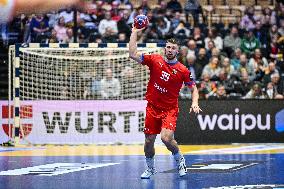 ALTRO - Pallamano - IHF Men's - Handball World Championship - Czechia vs Switzerland