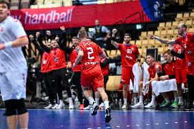 ALTRO - Pallamano - IHF Men's - Handball World Championship - Czechia vs Switzerland