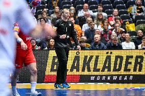 ALTRO - Pallamano - IHF Men's - Handball World Championship - Czechia vs Switzerland