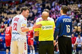 ALTRO - Pallamano - IHF Men's - Handball World Championship - Czechia vs Switzerland