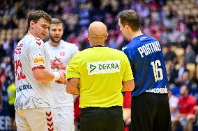 ALTRO - Pallamano - IHF Men's - Handball World Championship - Czechia vs Switzerland