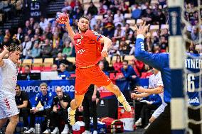 ALTRO - Pallamano - IHF Men's - Handball World Championship - Czechia vs Switzerland