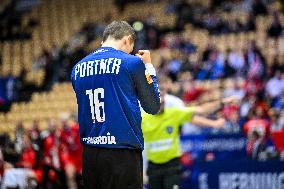 ALTRO - Pallamano - IHF Men's - Handball World Championship - Czechia vs Switzerland