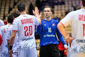 ALTRO - Pallamano - IHF Men's - Handball World Championship - Czechia vs Switzerland