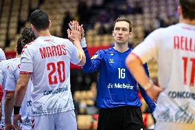 ALTRO - Pallamano - IHF Men's - Handball World Championship - Czechia vs Switzerland