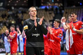 ALTRO - Pallamano - IHF Men's - Handball World Championship - Czechia vs Switzerland