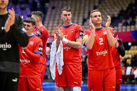 ALTRO - Pallamano - IHF Men's - Handball World Championship - Czechia vs Switzerland