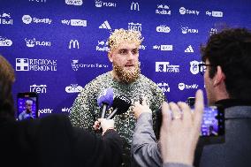 Mixed Zone Brazil V Colombia - Kings World Cup Nations 2025 Final