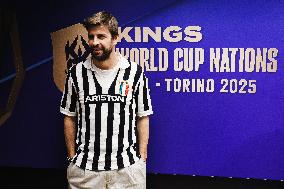 Mixed Zone Brazil V Colombia - Kings World Cup Nations 2025 Final